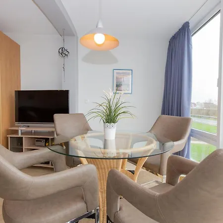 Kurpark-residenz 218b Apartamento Cuxhaven