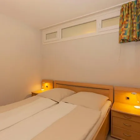 Apartamento Kurpark-residenz 218b