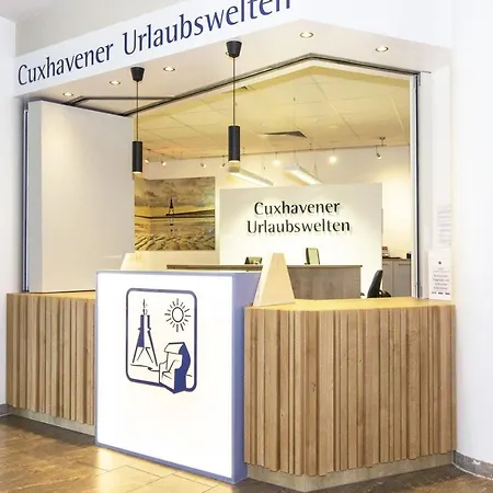 Kurpark-residenz 218b * Cuxhaven