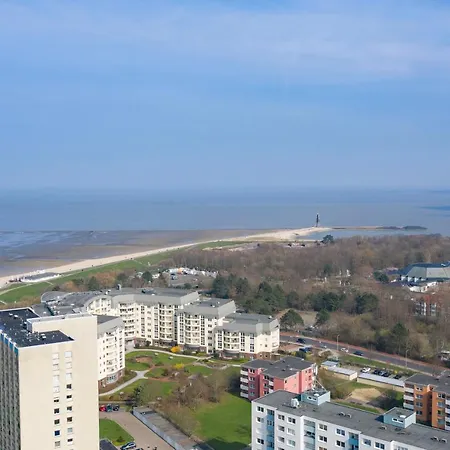 Apartamento Kurpark-residenz 218b *
