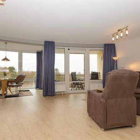 Kurpark-residenz 218b Apartman *