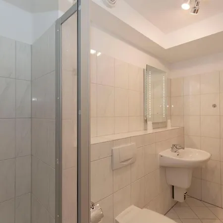 Apartamento Kurpark-residenz 218b Cuxhaven