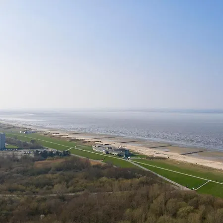 Kurpark-residenz 218b Apartment *