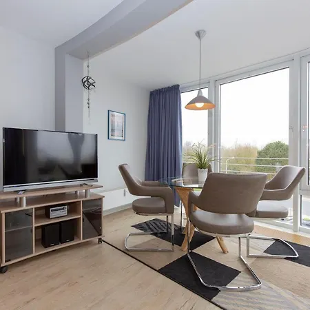 Apartamento Kurpark-residenz 218b Cuxhaven