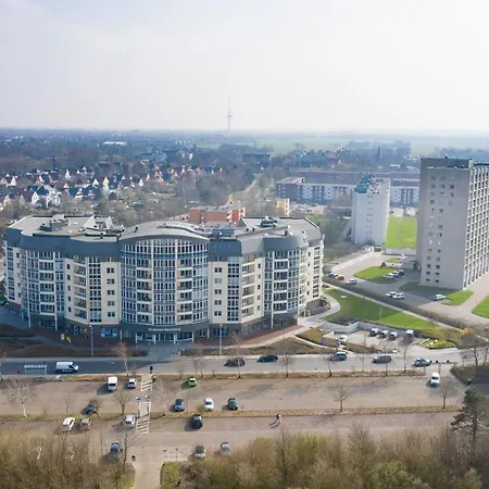 Kurpark-residenz 218b * Cuxhaven