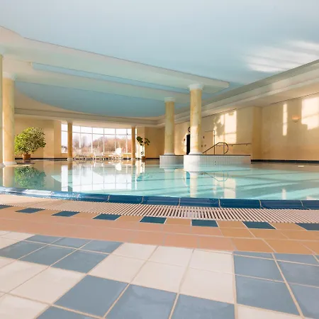 Apartamento Kurpark-residenz 218b *